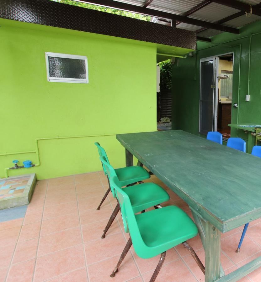 Guest House Sato Motobu Dış mekan fotoğraf