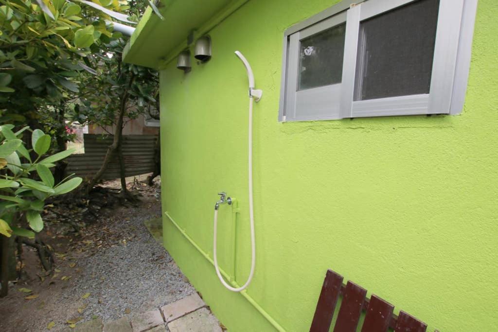 Guest House Sato Motobu Dış mekan fotoğraf