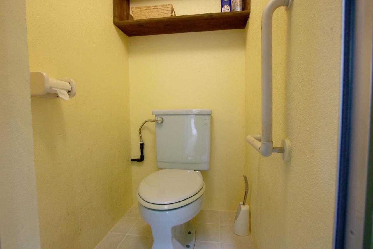 Guest House Sato Motobu Dış mekan fotoğraf